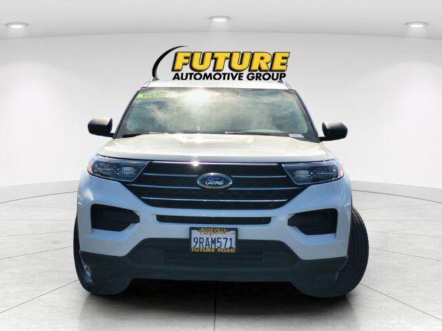 2024 Ford Explorer XLT Roseville CA