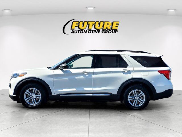 2024 Ford Explorer XLT Roseville CA