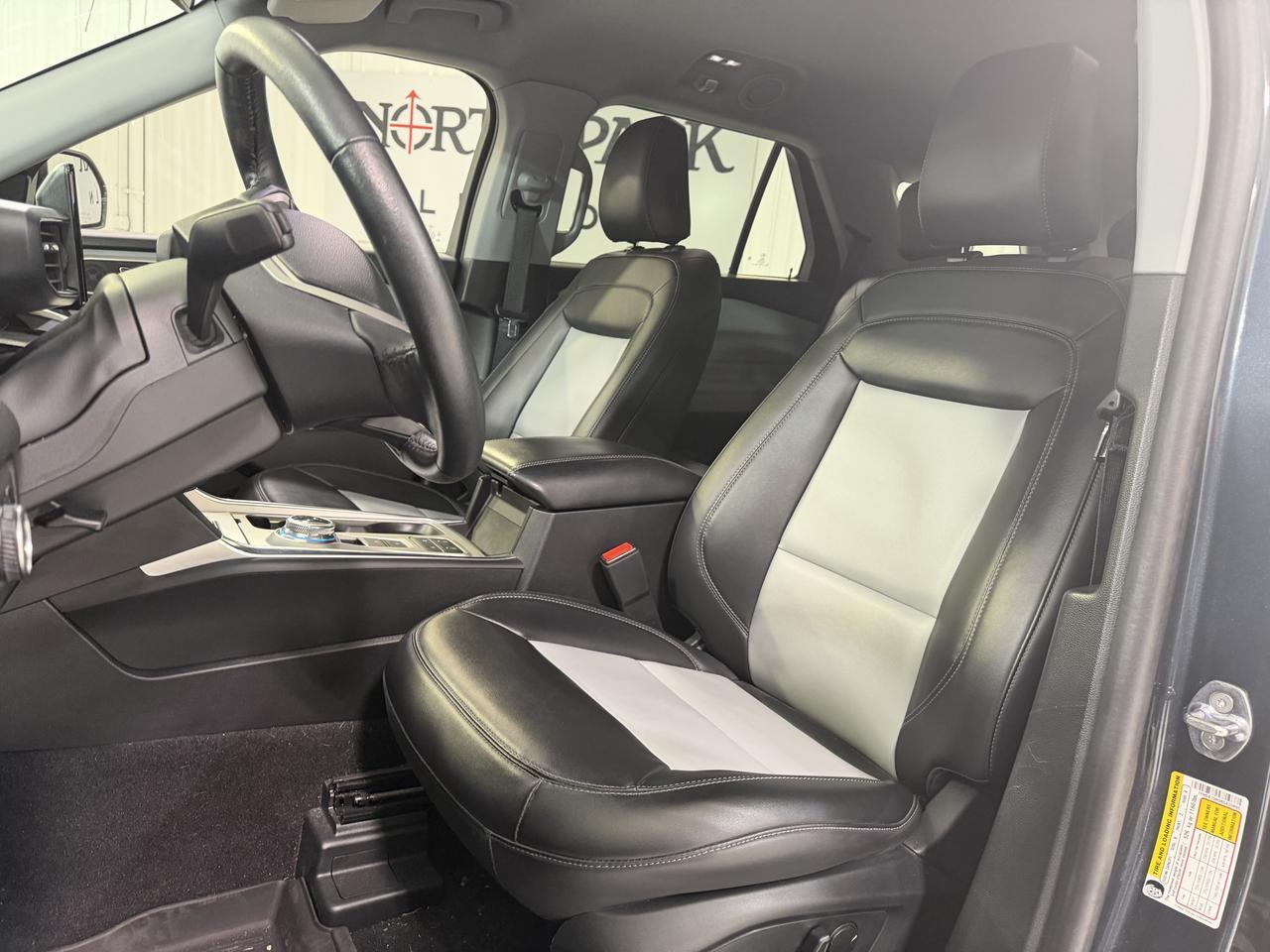 2024 Ford Explorer XLT San Antonio TX