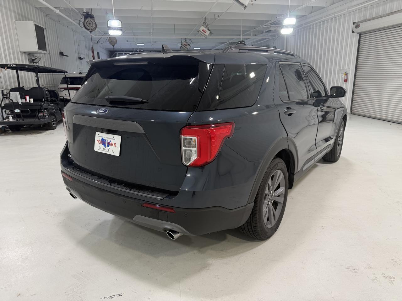 2024 Ford Explorer XLT San Antonio TX