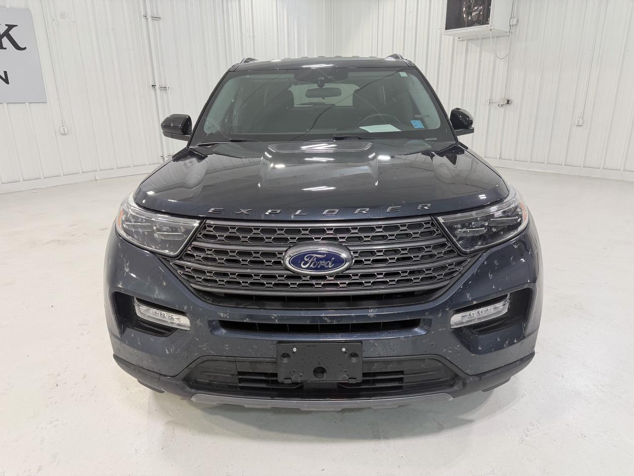 2024 Ford Explorer XLT San Antonio TX