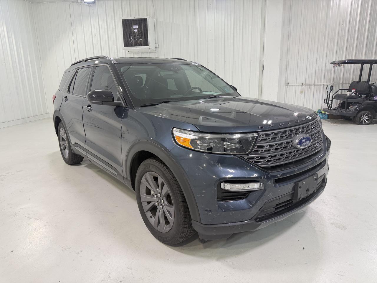 2024 Ford Explorer XLT San Antonio TX
