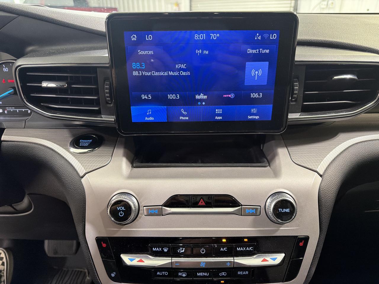 2024 Ford Explorer XLT San Antonio TX