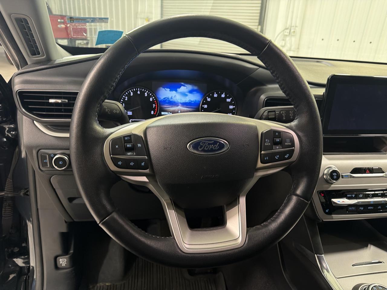2024 Ford Explorer XLT San Antonio TX