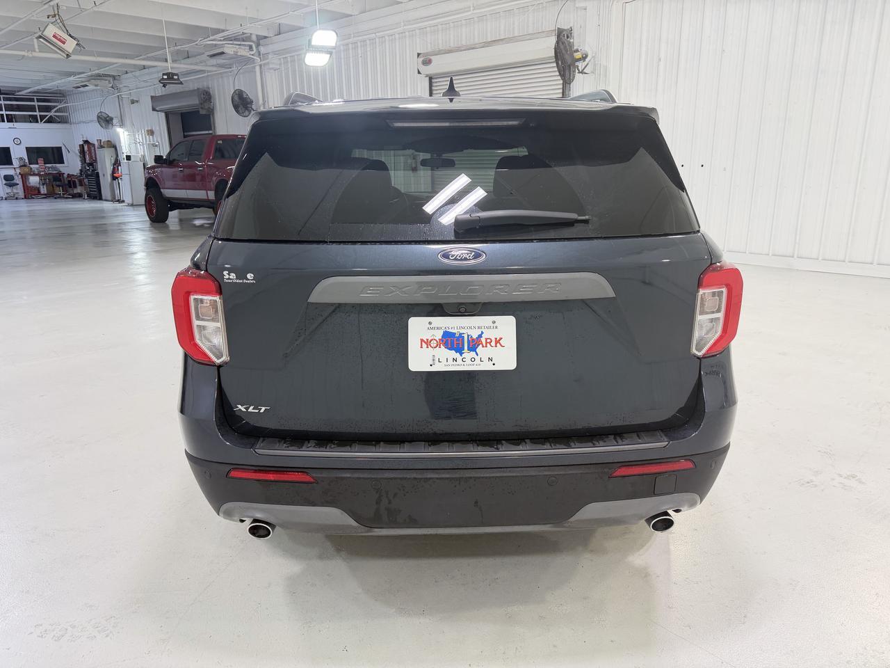2024 Ford Explorer XLT San Antonio TX