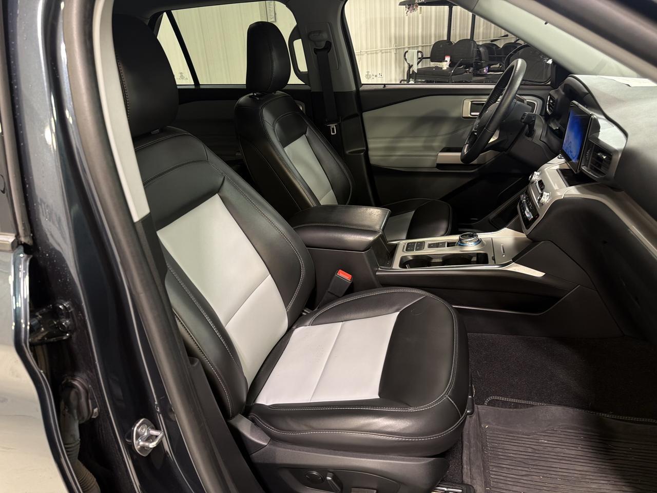 2024 Ford Explorer XLT San Antonio TX