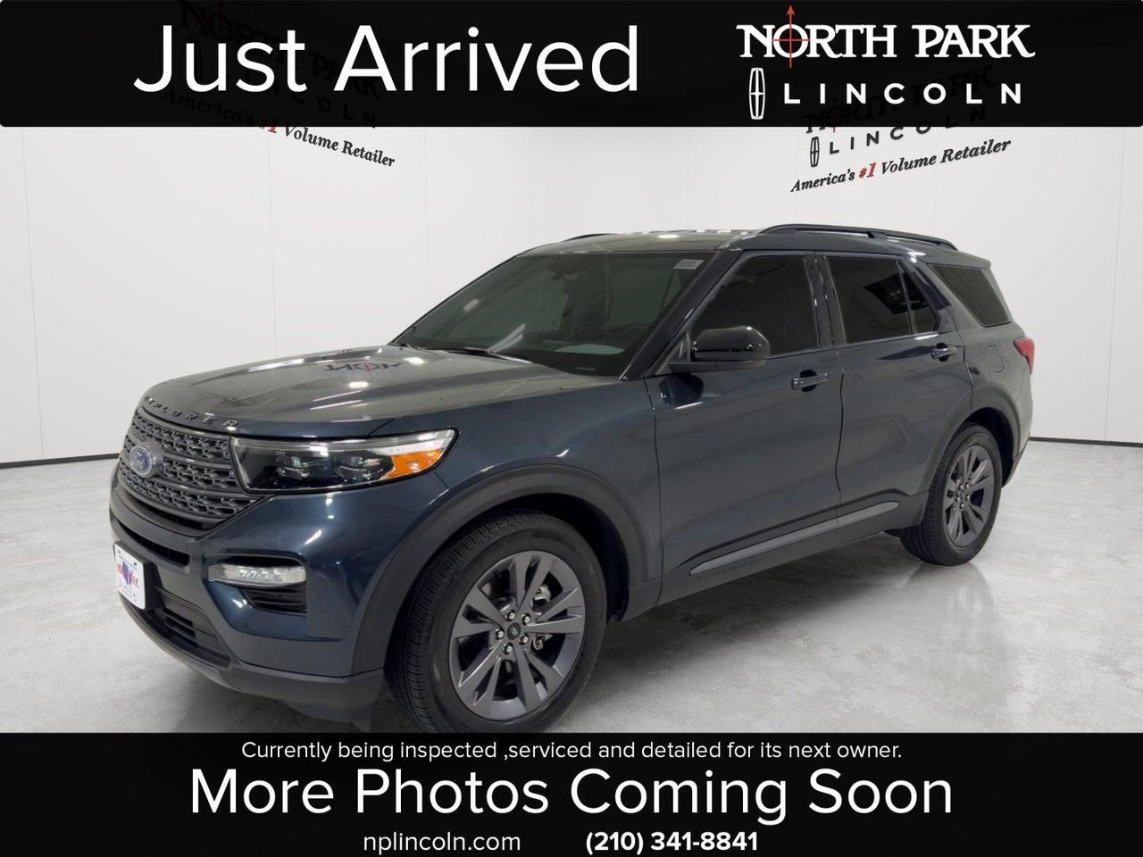 2024 Ford Explorer XLT