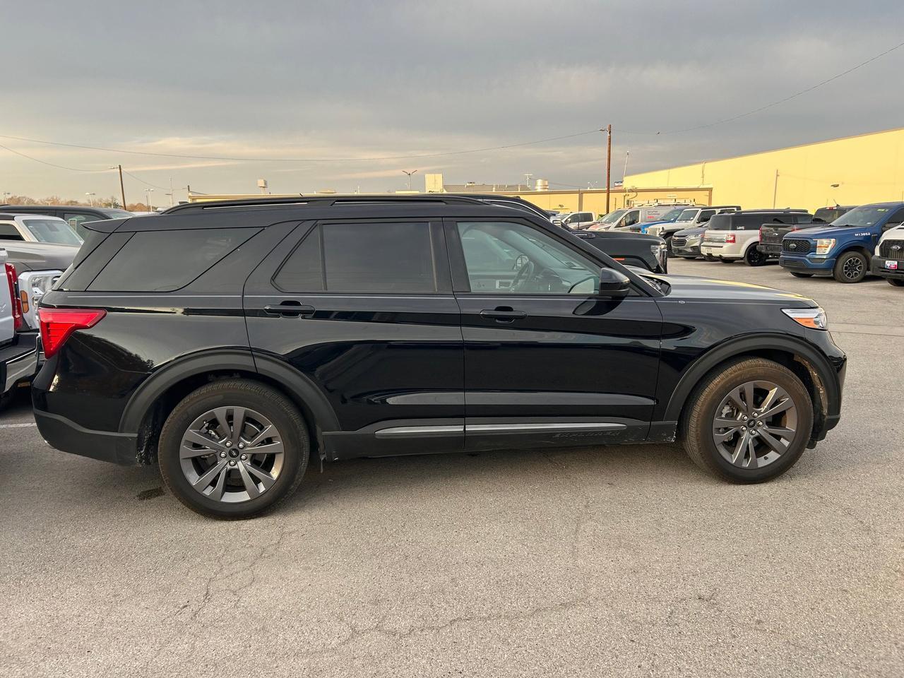 2024 Ford Explorer XLT New Braunfels TX