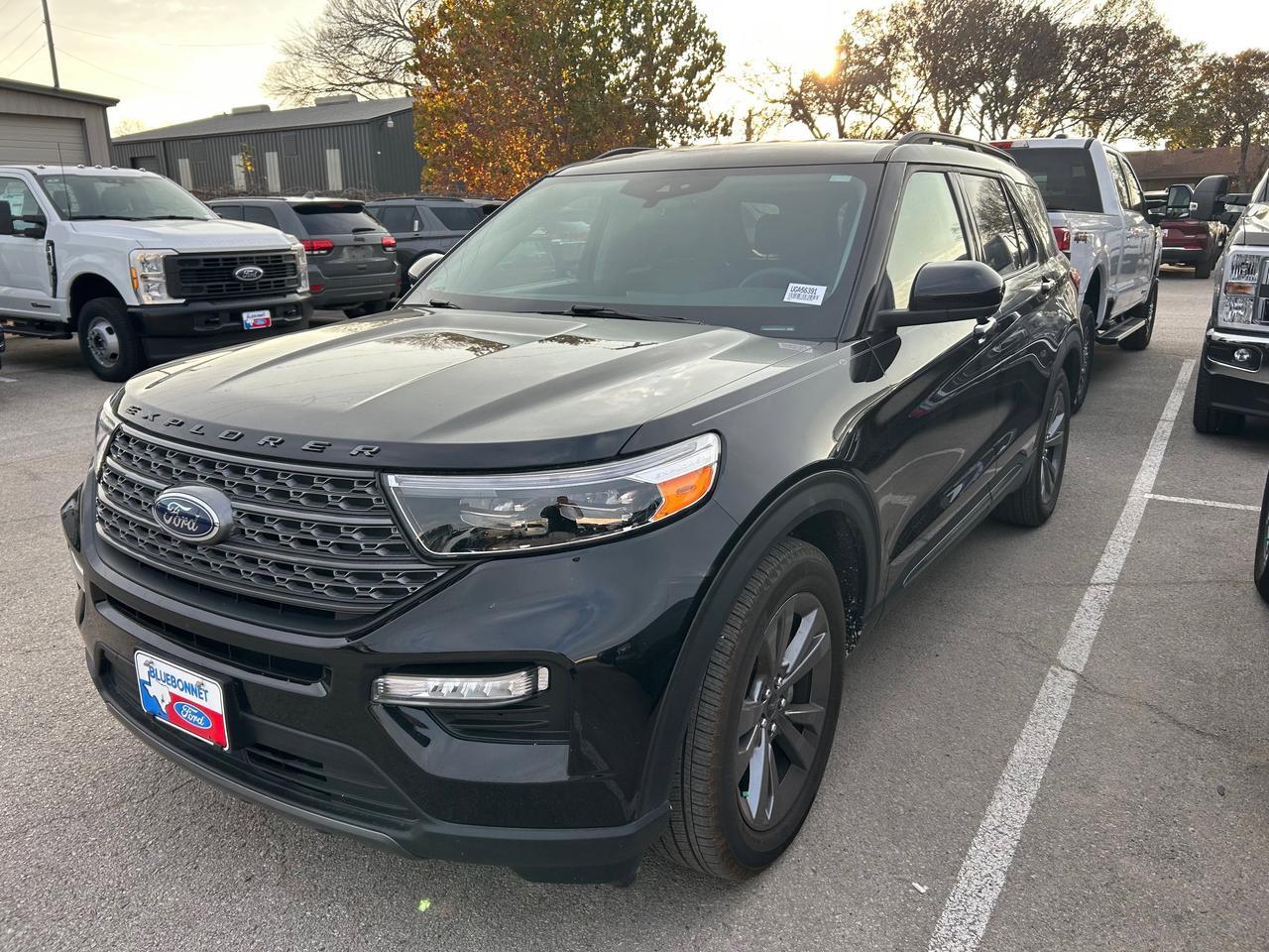 2024 Ford Explorer XLT New Braunfels TX