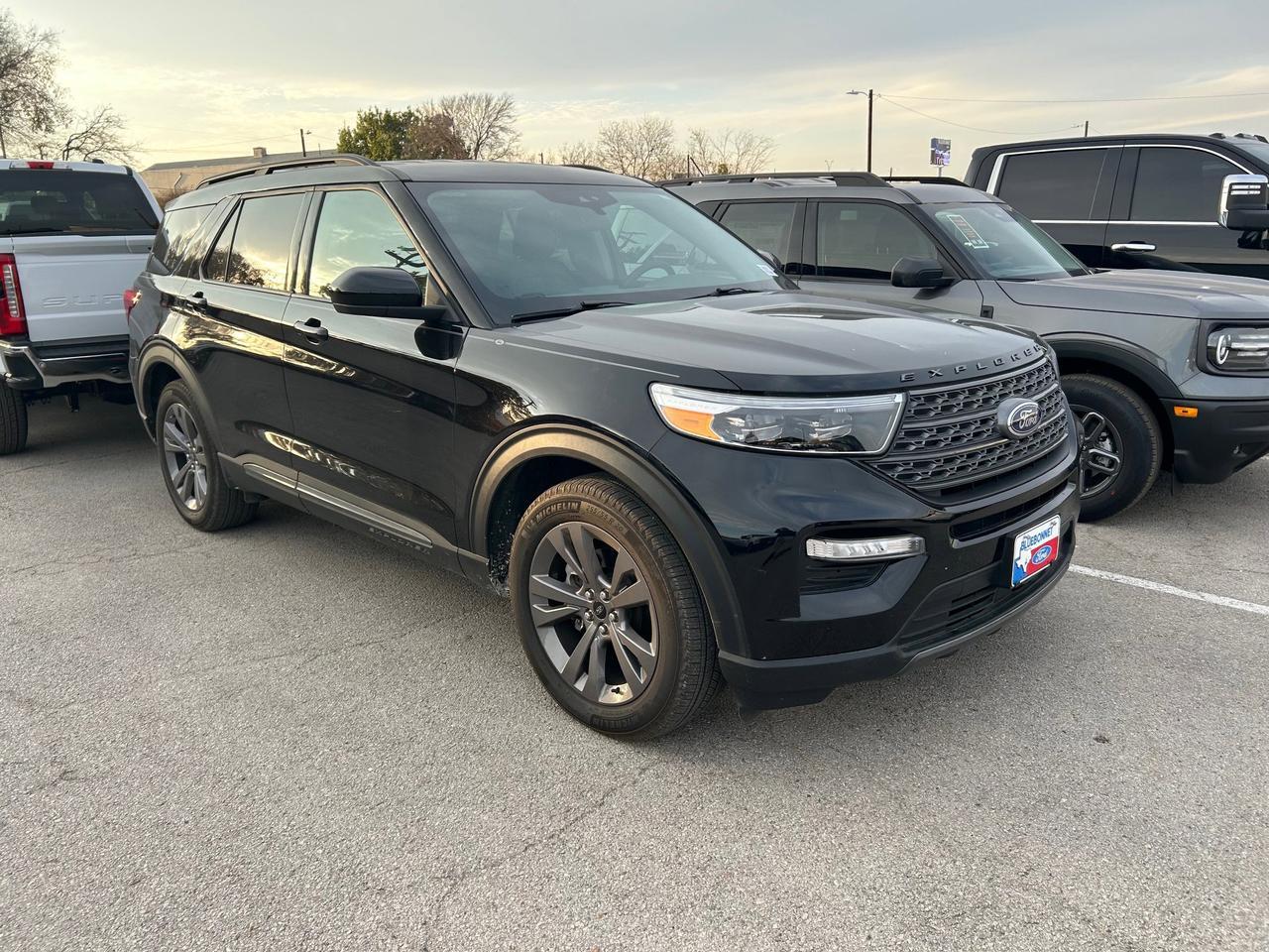 2024 Ford Explorer XLT New Braunfels TX