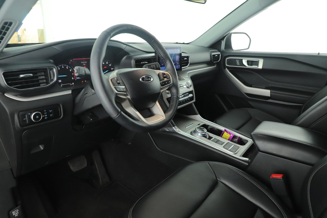 2024 Ford Explorer XLT New Braunfels TX