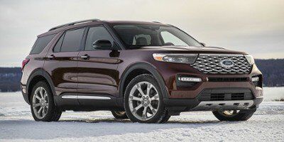 2024 Ford Explorer