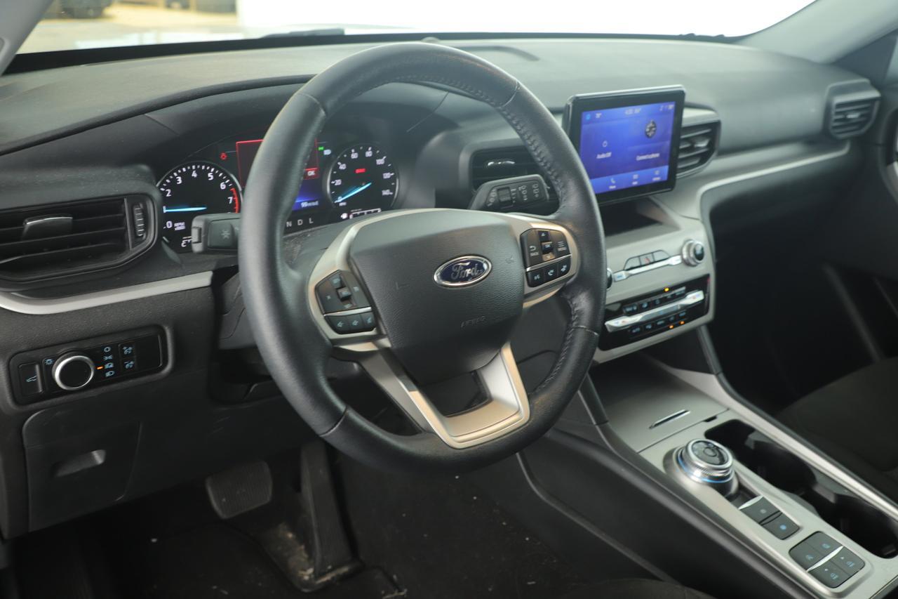 2024 Ford Explorer XLT New Braunfels TX