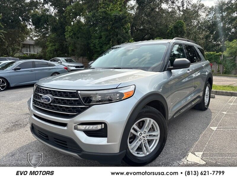 2024 Ford Explorer XLT Seffner FL