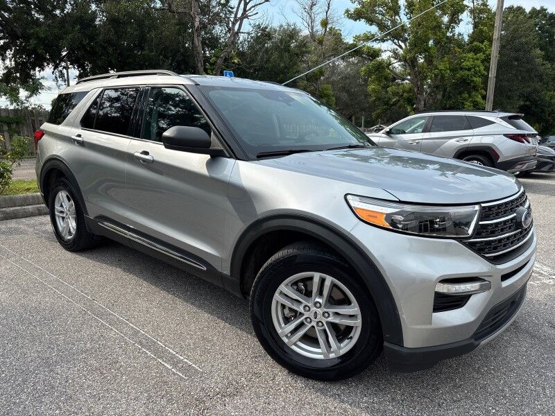 2024 Ford Explorer XLT Seffner FL