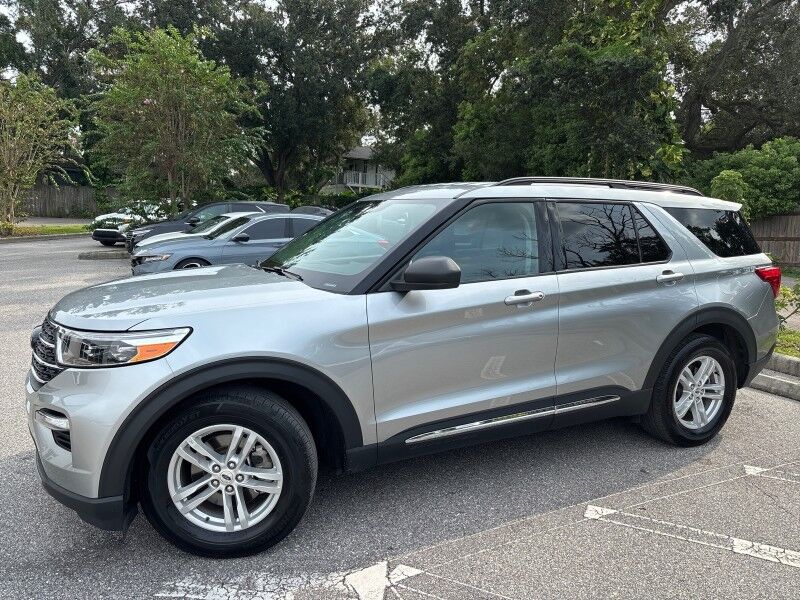 2024 Ford Explorer XLT Seffner FL
