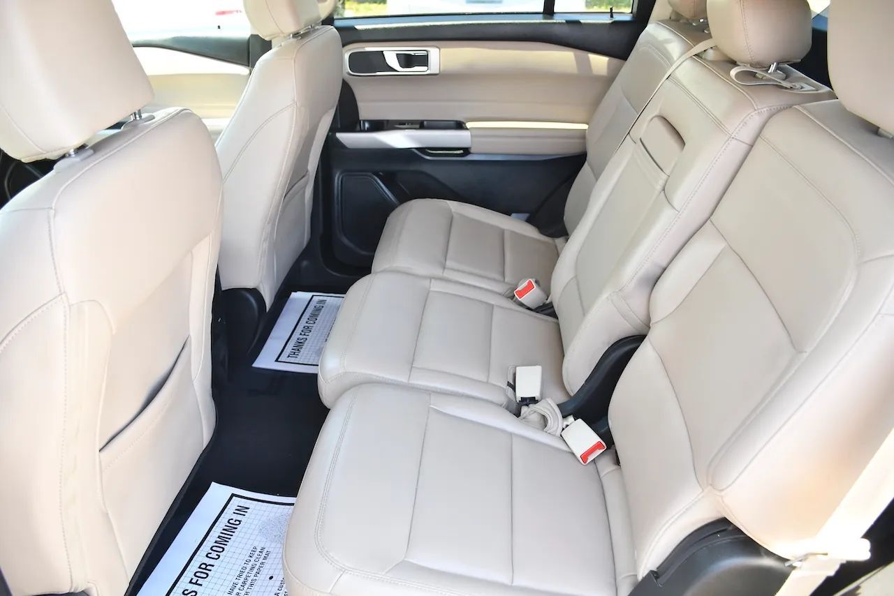 2024 Ford Explorer XLT Sport Utility 4D Doral FL