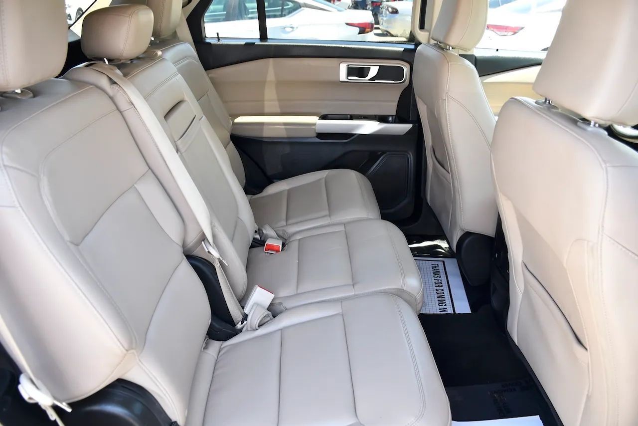 2024 Ford Explorer XLT Sport Utility 4D Doral FL
