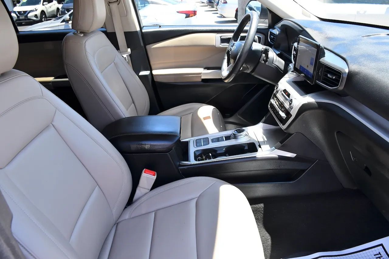 2024 Ford Explorer XLT Sport Utility 4D Doral FL
