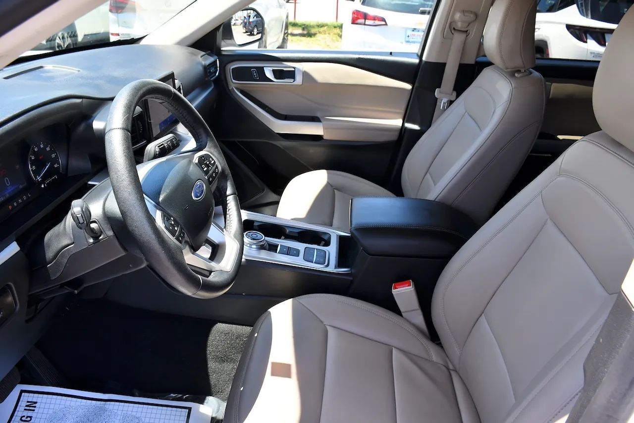 2024 Ford Explorer XLT Sport Utility 4D Doral FL