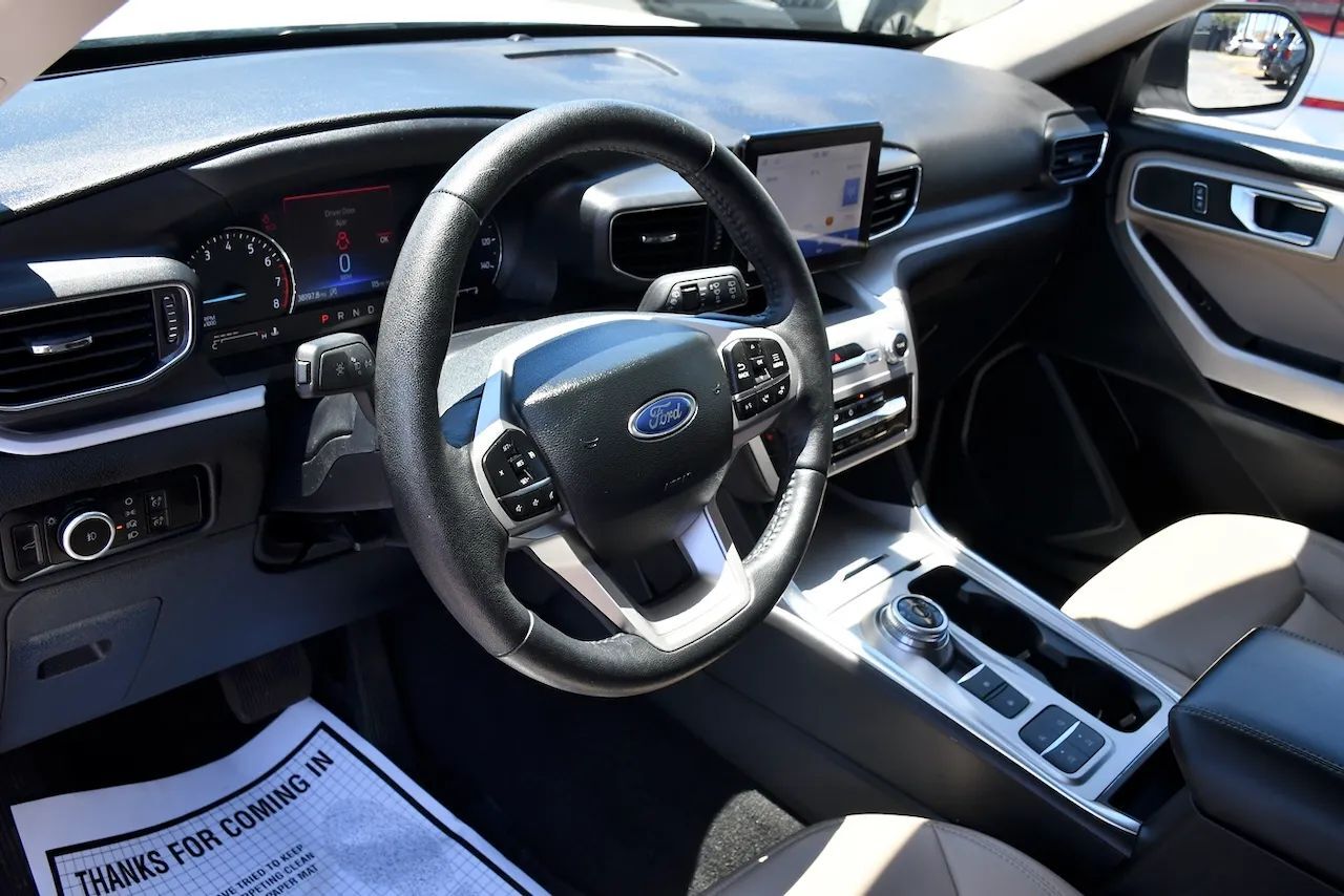 2024 Ford Explorer XLT Sport Utility 4D Doral FL