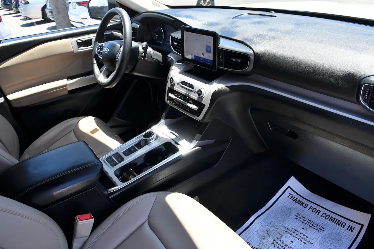 2024 Ford Explorer XLT Sport Utility 4D Doral FL