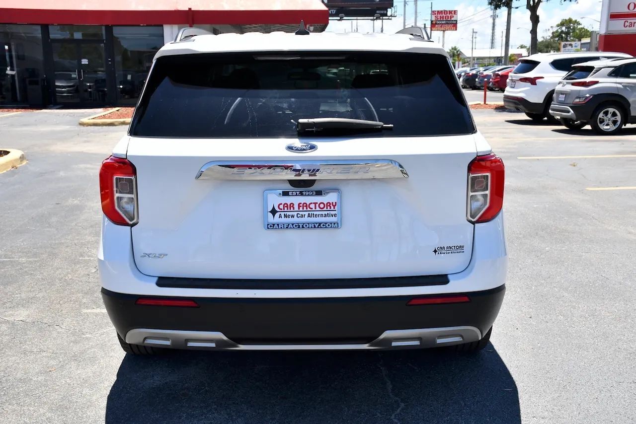 2024 Ford Explorer XLT Sport Utility 4D Doral FL