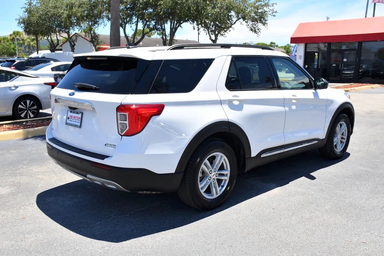 2024 Ford Explorer XLT Sport Utility 4D Doral FL