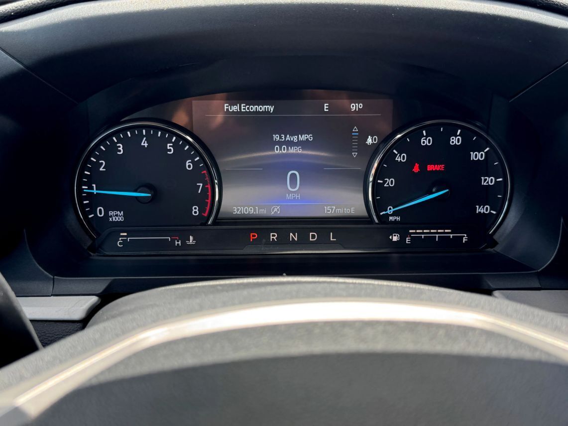 2024 Ford Explorer XLT Sport Utility 4D