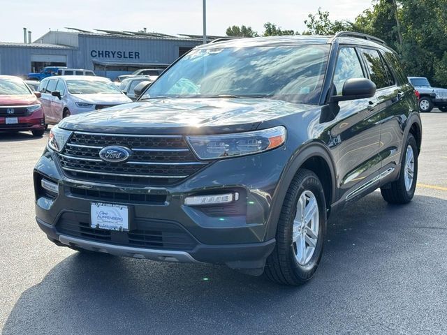 2024 Ford Explorer XLT Washington MO