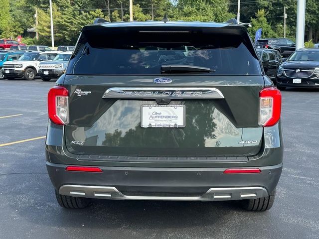 2024 Ford Explorer XLT Washington MO