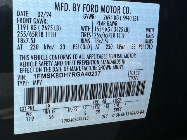 2024 Ford Explorer XLT Washington MO