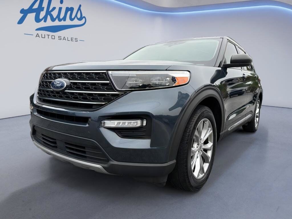 2024 Ford Explorer XLT Winder GA