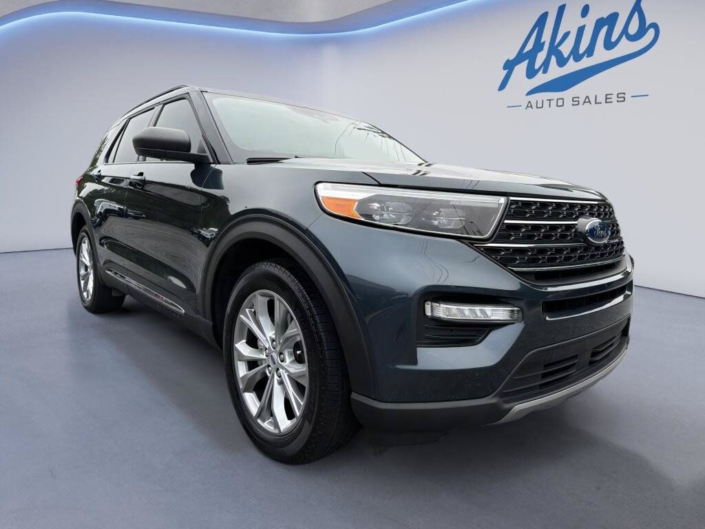 2024 Ford Explorer XLT Winder GA