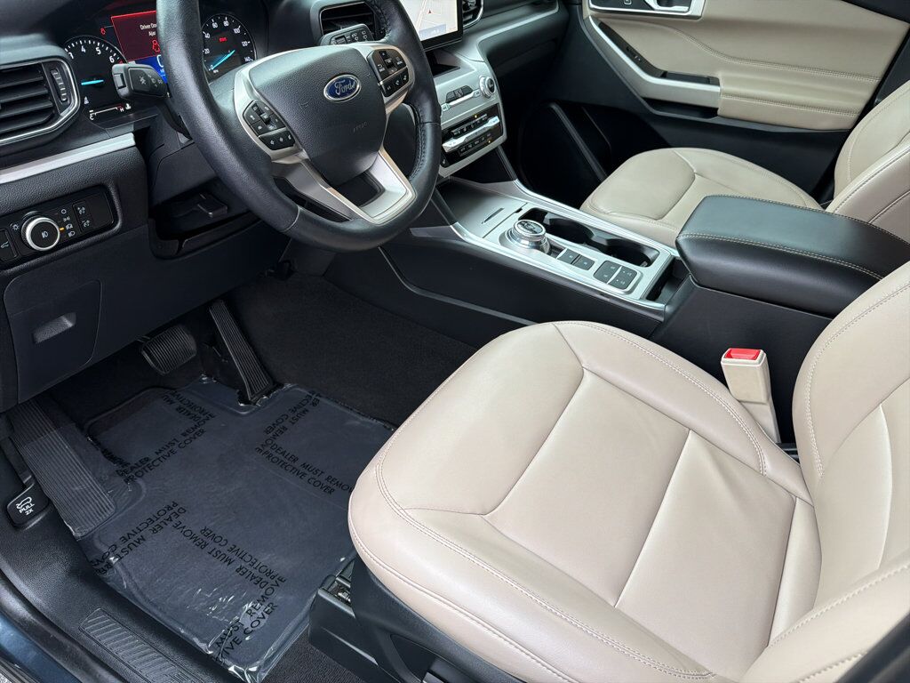 2024 Ford Explorer XLT Winder GA