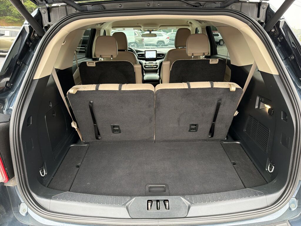 2024 Ford Explorer XLT Winder GA