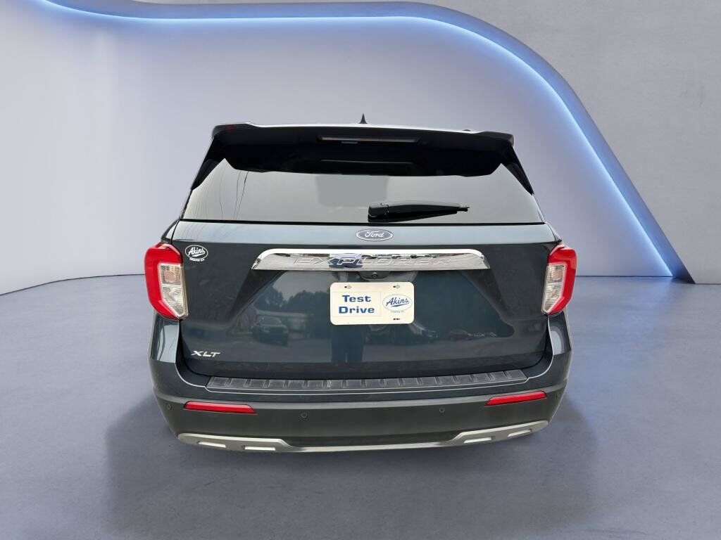 2024 Ford Explorer XLT Winder GA