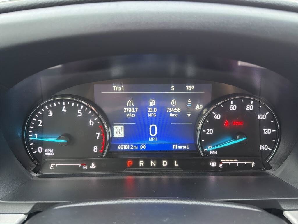2024 Ford Explorer XLT Winder GA