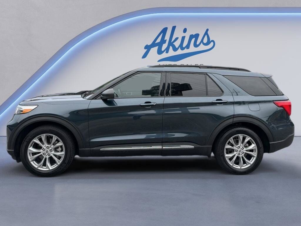2024 Ford Explorer XLT Winder GA