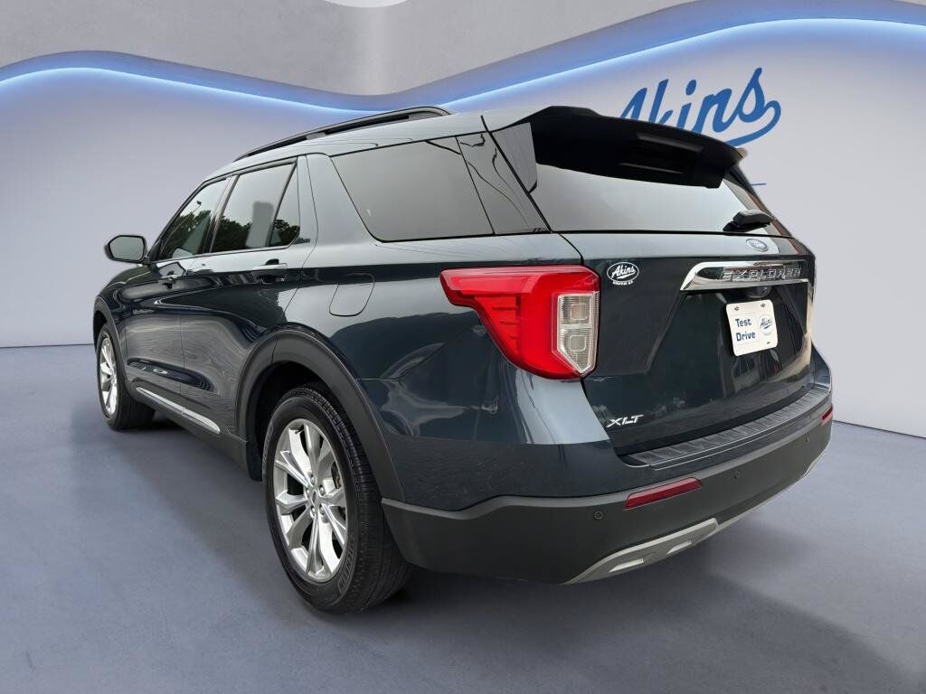 2024 Ford Explorer XLT Winder GA