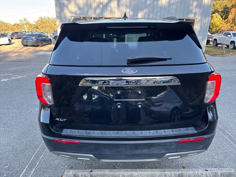 2024 Ford Explorer XLT w/THREE-ROW LEATHER Seffner FL