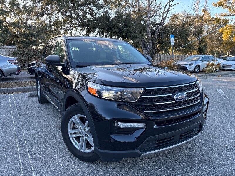 2024 Ford Explorer XLT w/THREE-ROW LEATHER Seffner FL