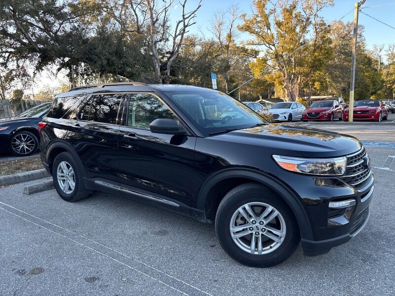 2024 Ford Explorer XLT w/THREE-ROW LEATHER Seffner FL