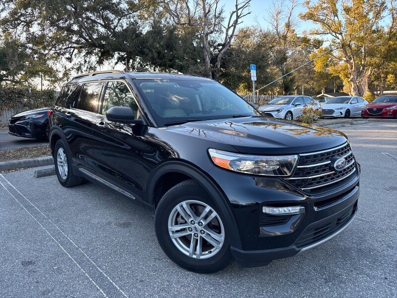 2024 Ford Explorer XLT w/THREE-ROW LEATHER Seffner FL