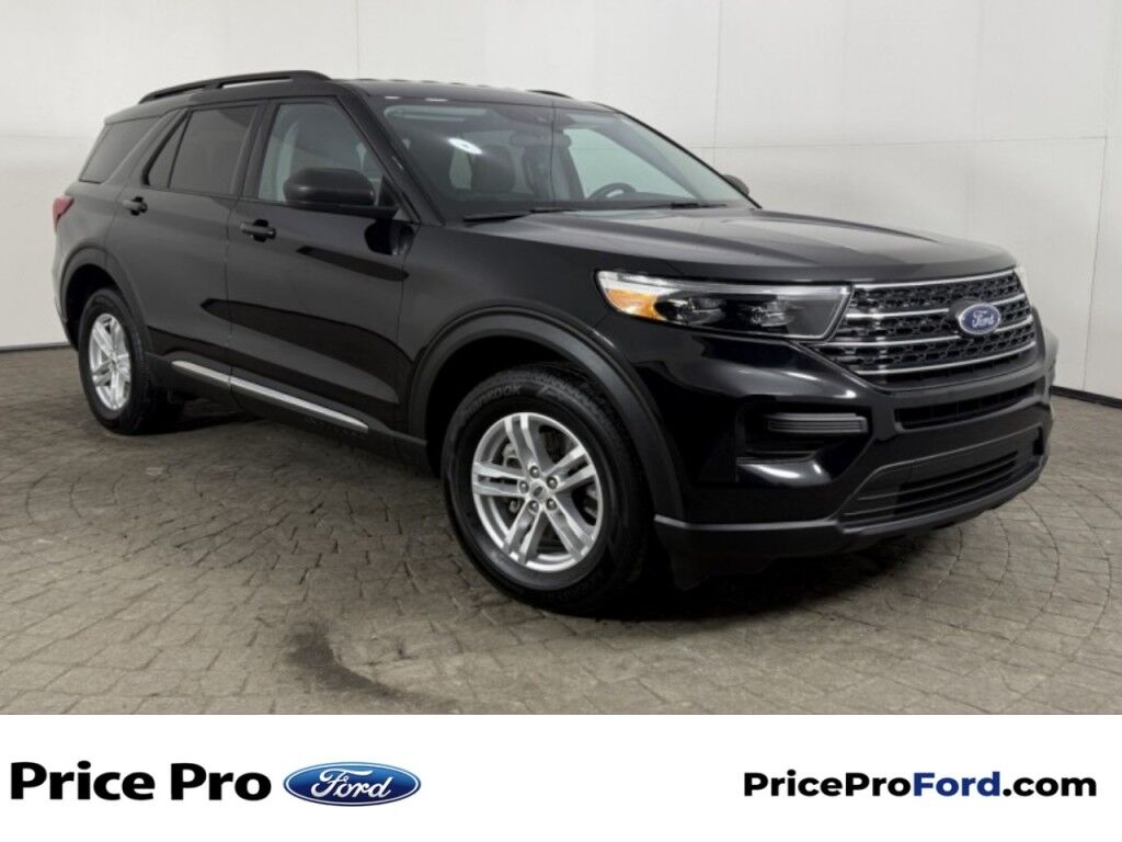 2024 Ford Explorer