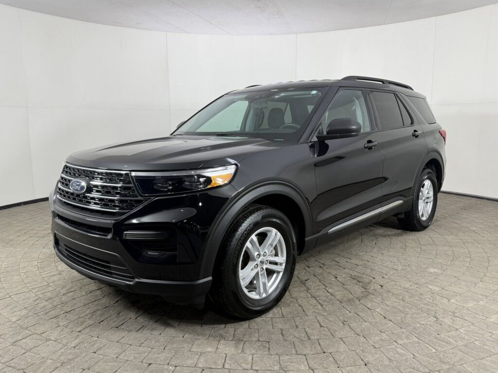 2024 Ford Explorer XLT w/Tow Pkg Maumee OH