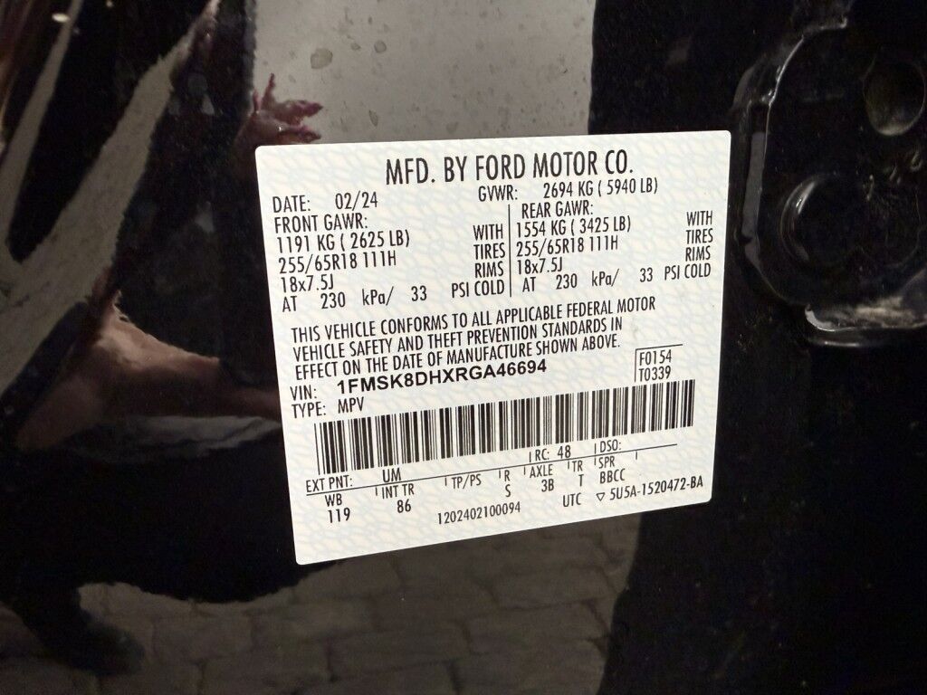 2024 Ford Explorer XLT w/Tow Pkg Maumee OH