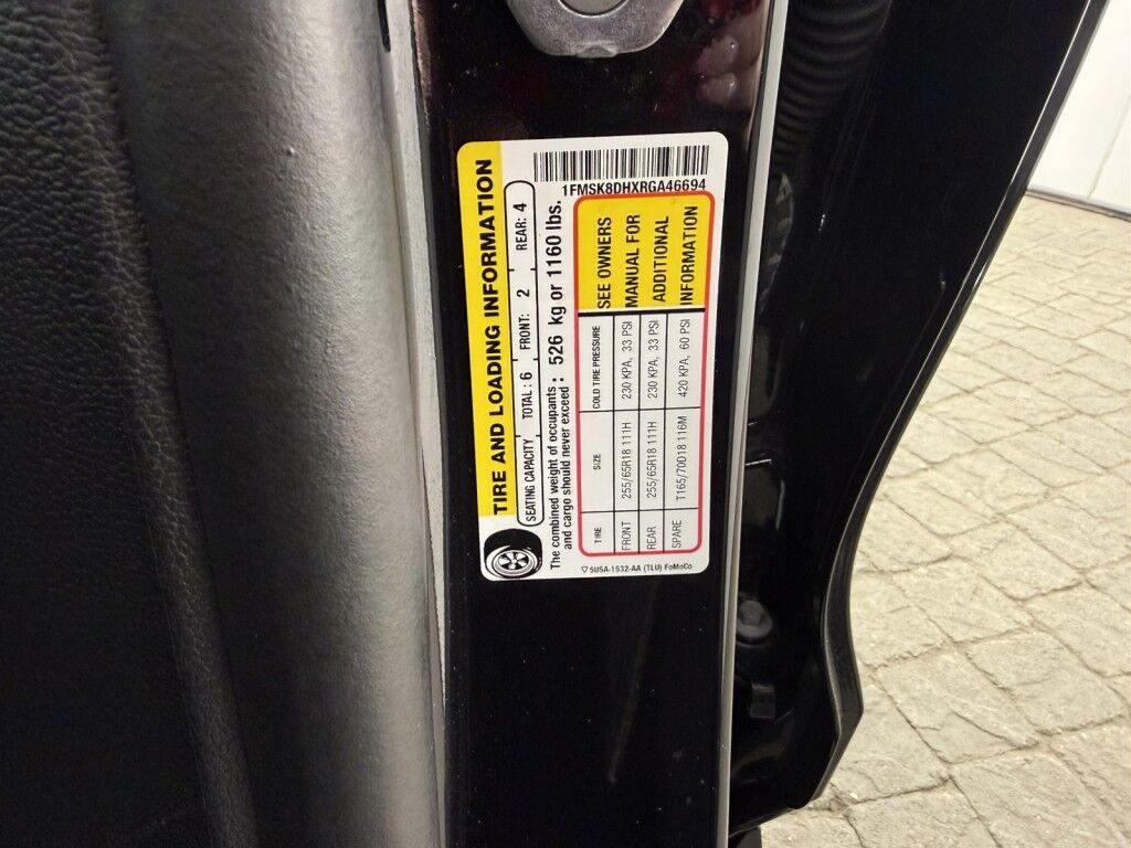 2024 Ford Explorer XLT w/Tow Pkg Maumee OH