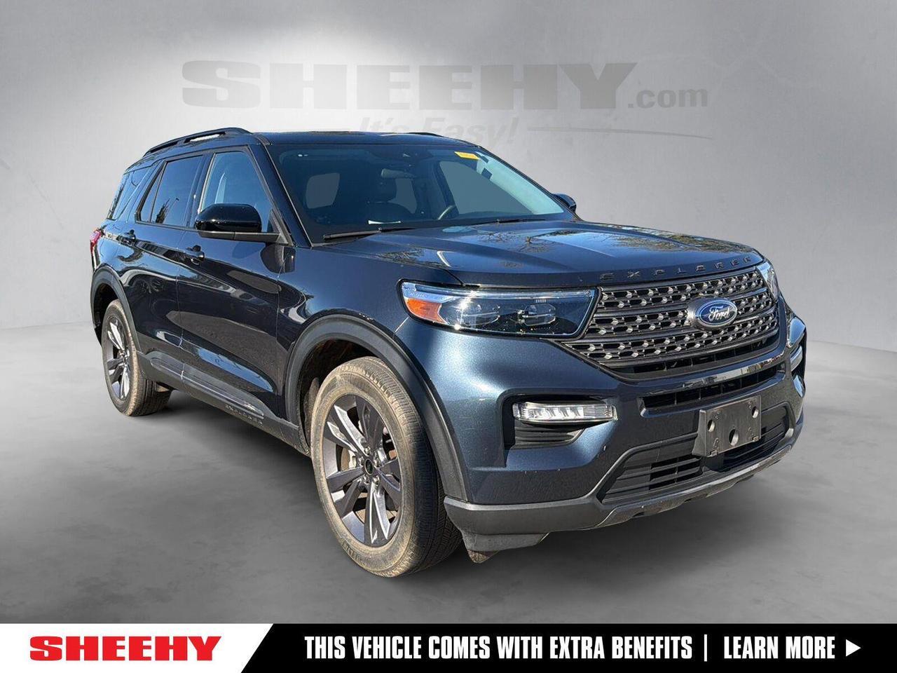 2024 Ford Explorer