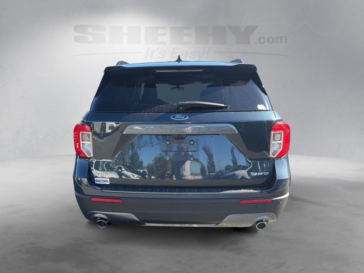 2024 Ford Explorer XLT Gaithersburg MD